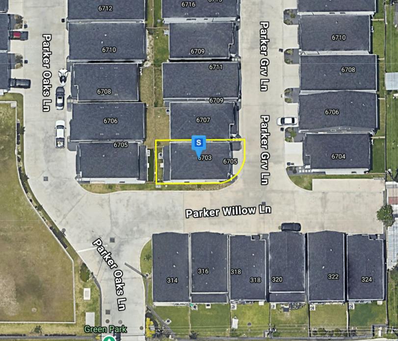 Parker Grove Ln, Houston, TX 77076