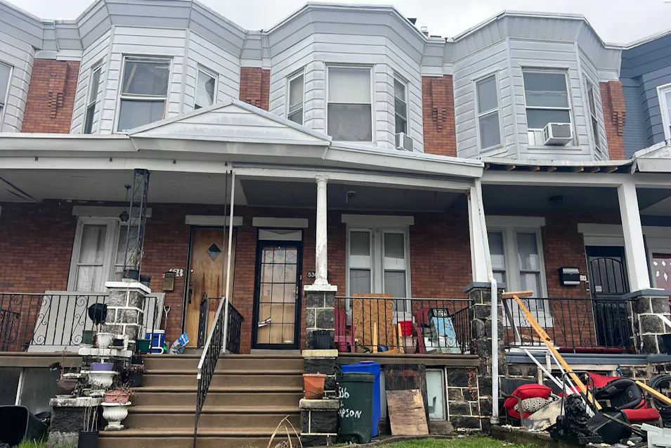 536 N Simpson Street Philadelphia, PA 19151, Philadelphia County