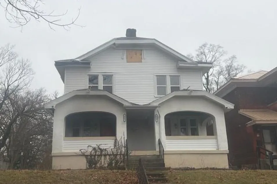 643 Rockford Avenue Dayton, OH 45405, Montgomery County