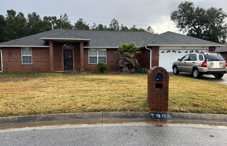 7901 Amethyst Dr Pensacola, FL 32506, Escambia County