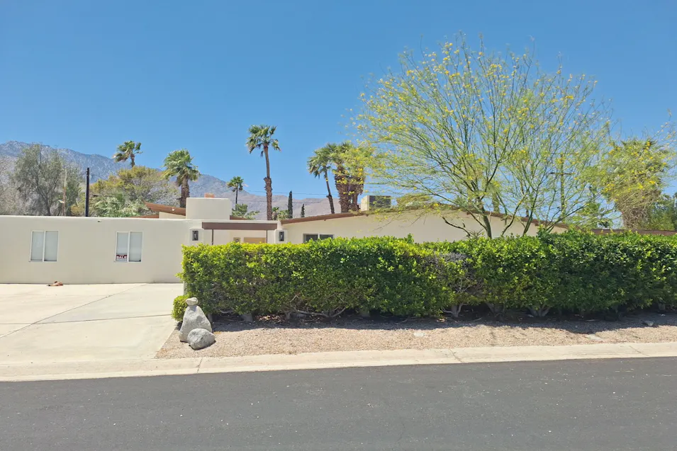 2341 North Duane Road Palm Springs, CA 92262, Riverside County