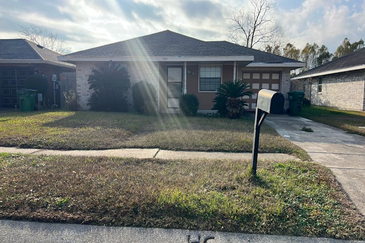 1597 Jefferson St La Place, LA 70068, St John the Baptist County