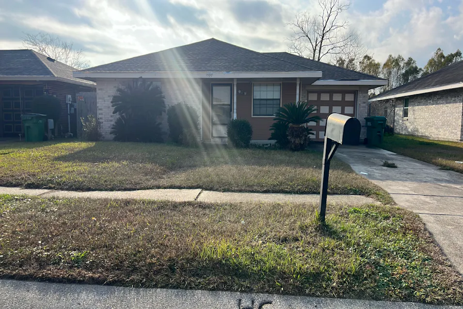 1597 Jefferson St La Place, LA 70068, St John the Baptist County