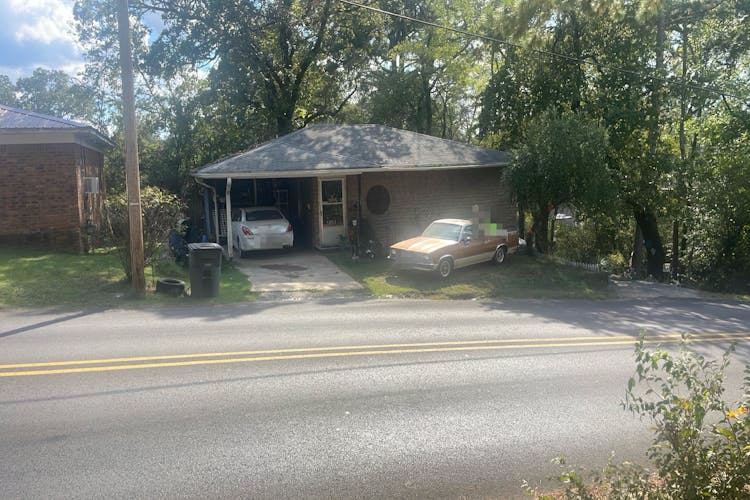 1303w Saint Louis St Hot Springs, AR 71913, Garland County