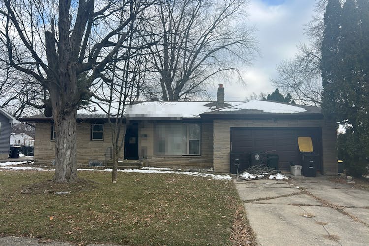 2820 Sherborne Blvd Fort Wayne, IN 46805, Allen County