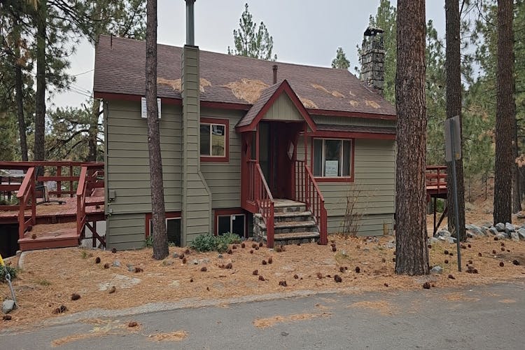 5595 Sycamore St Wrightwood, CA 92397, San Bernardino County