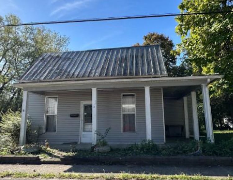 119 Elm St Peebles, OH 45660, Adams County