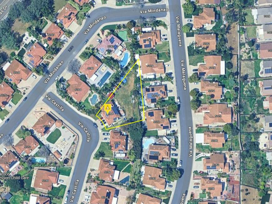 Via Castilla , Oceanside, CA 92057