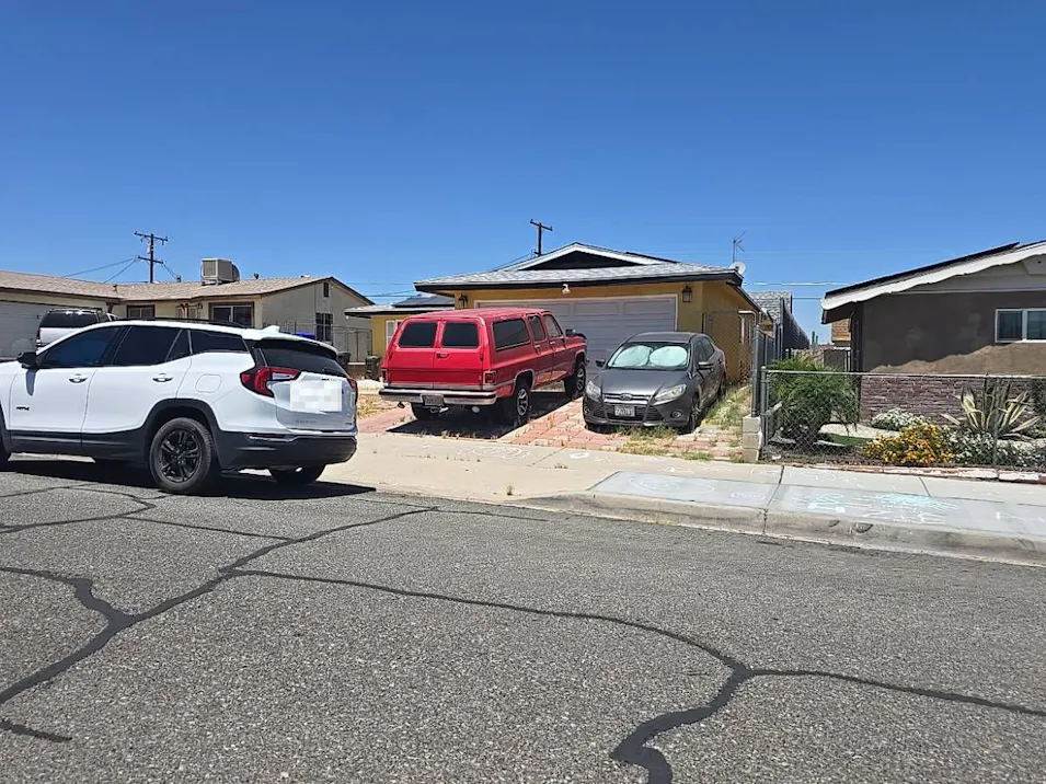 1625 Church St Barstow, CA 92311, San Bernardino County