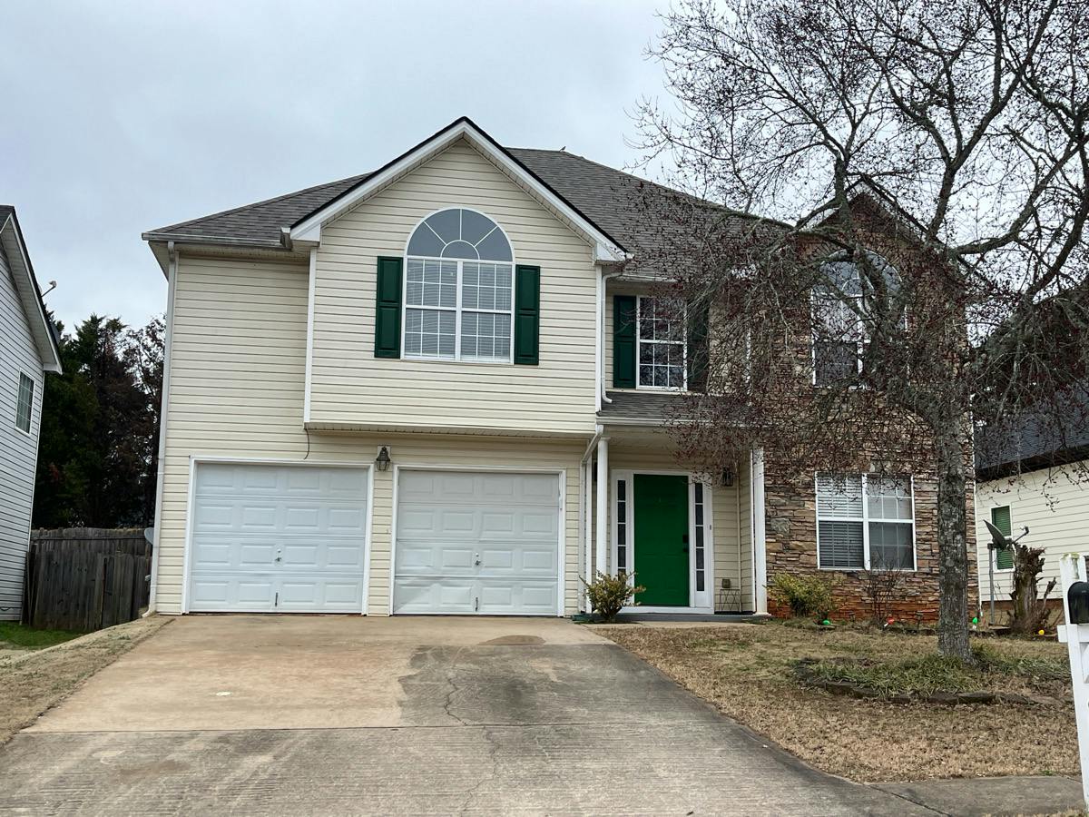 Jericho Dr, Covington, GA 30016