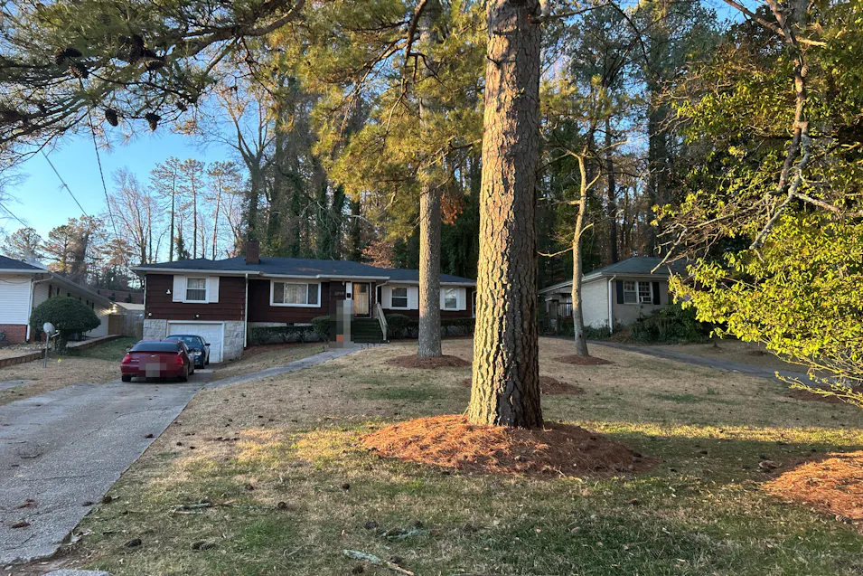 2190 Beecher Circle Southwest Atlanta, GA 30311, Fulton County