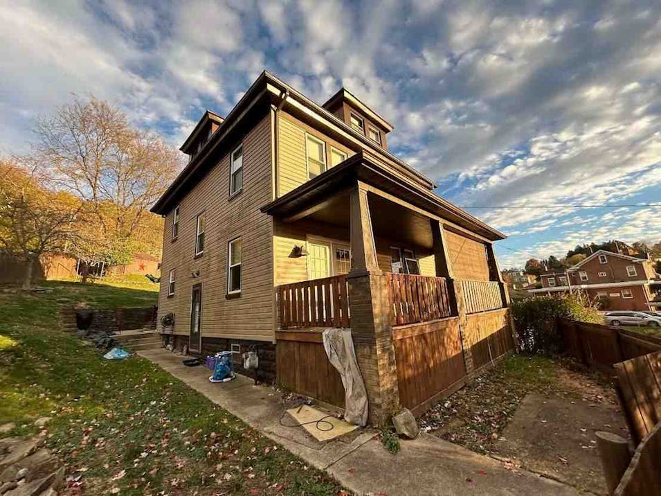 410 Shaffner Ave Brownsville, PA 15417, Fayette County