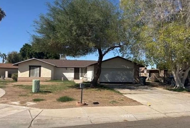 3076 West London Drive Yuma, AZ 85364, Yuma County