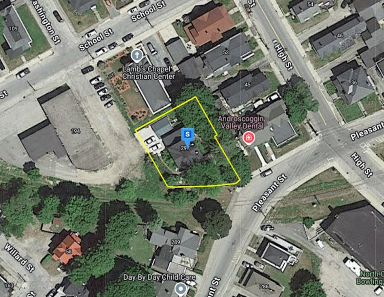 297 Pleasant Street Berlin, NH 03570, Coos County