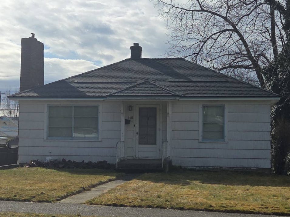 3111 West Cleveland Avenue Spokane, WA 99205, Spokane County