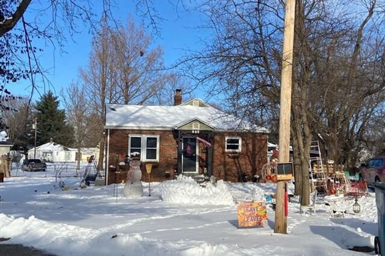 210 Circle Court Collinsville, IL 62234, St. Clair County