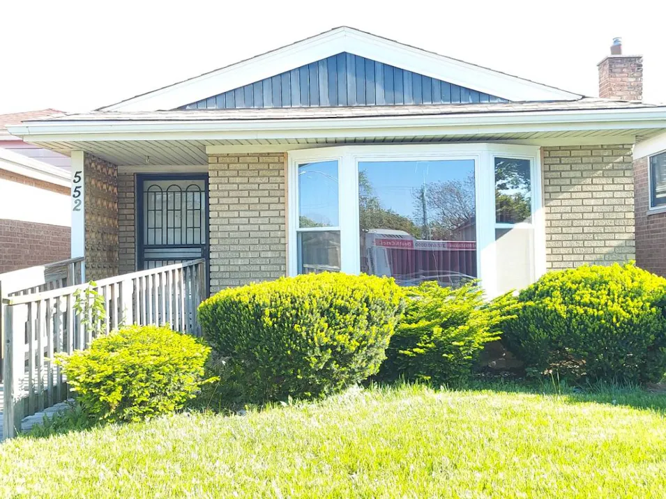 552 East 87th Street Chicago, IL 60619, Cook County