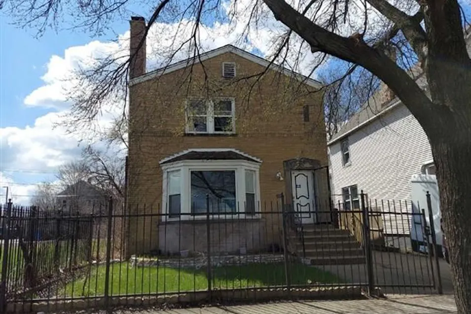 1531 E 76th Street Chicago, IL 60619, Cook County