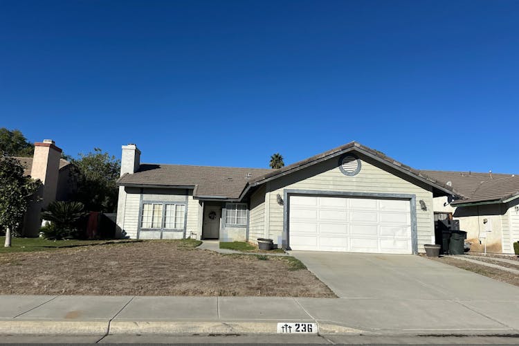 236 Castle Court San Jacinto, CA 92583, Riverside County