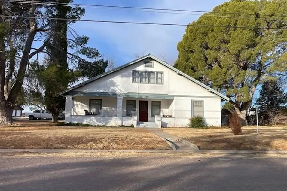 803 N Plateau St. Marfa,, TX 79843, Presidio County