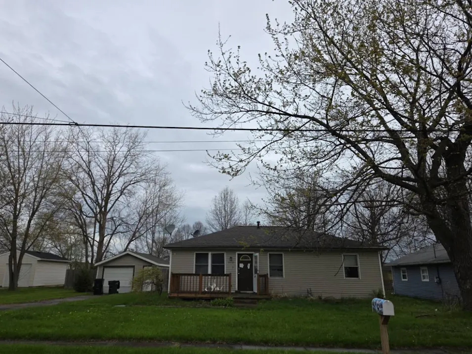 312 Parmely Ave Elyria, OH 44035, Lorain County