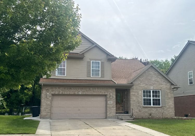 818 Ethan Dr Westland, MI 48185, Wayne County