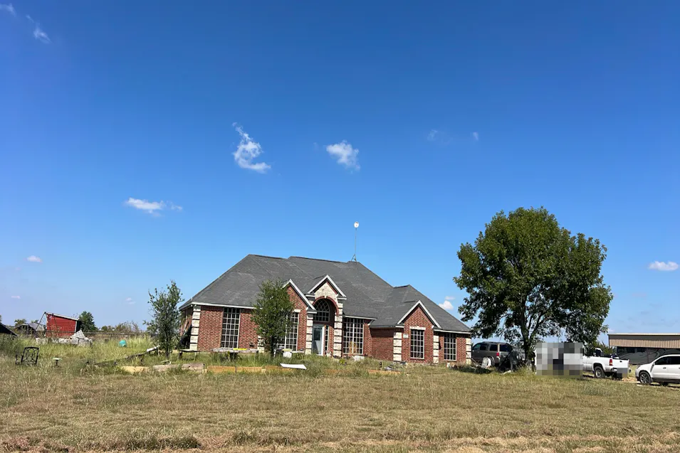 2727 W Ridgeview Cir Kaufman, TX 75142, Kaufman County