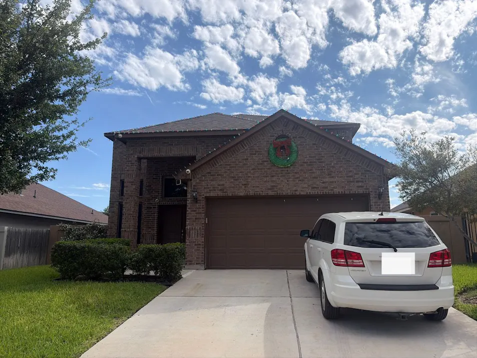 2405 Lucia Court Laredo, TX 78041, Webb County