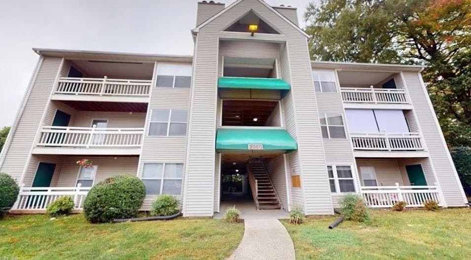 3955 Palomino Dr Apt 303 Newport News, VA 23602, Newport News City County