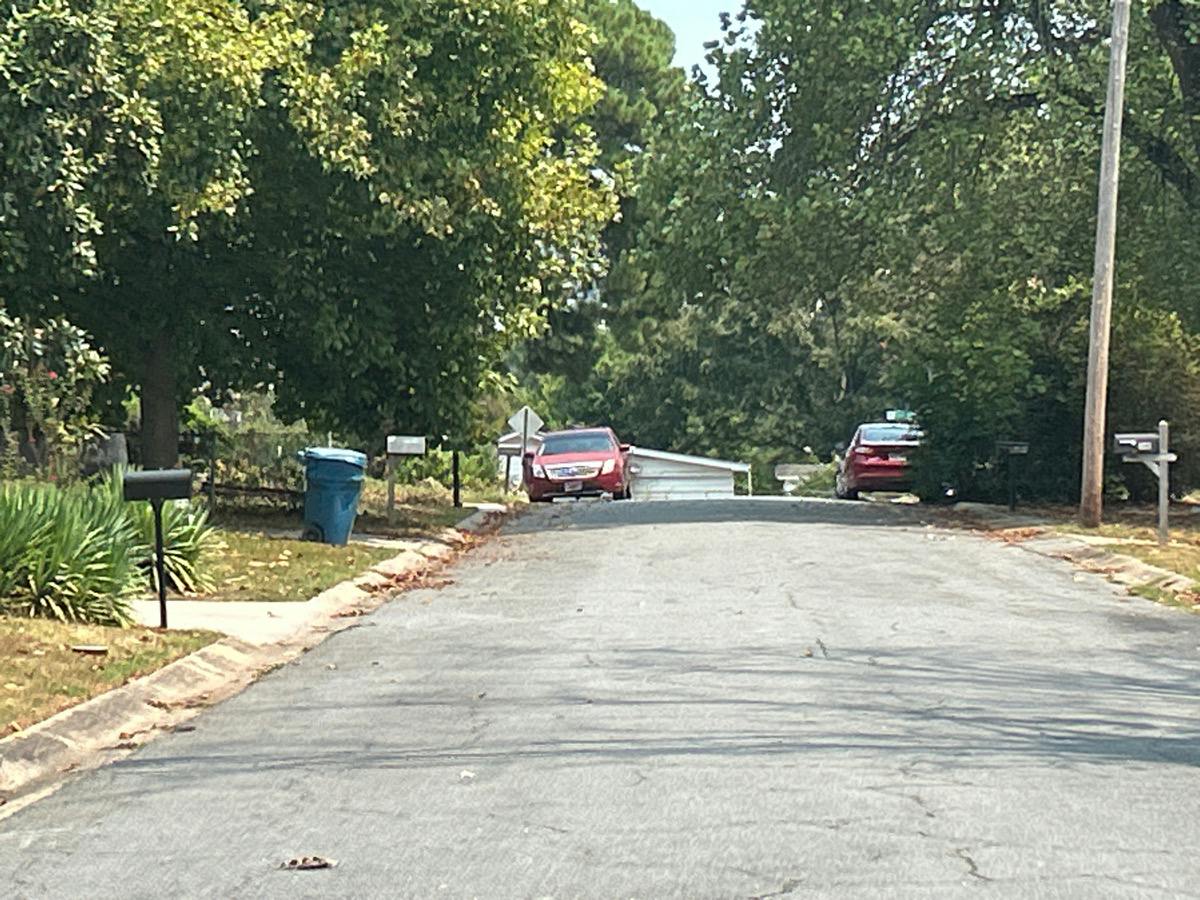 Sunny Hill Ct, Little Rock, AR 72209