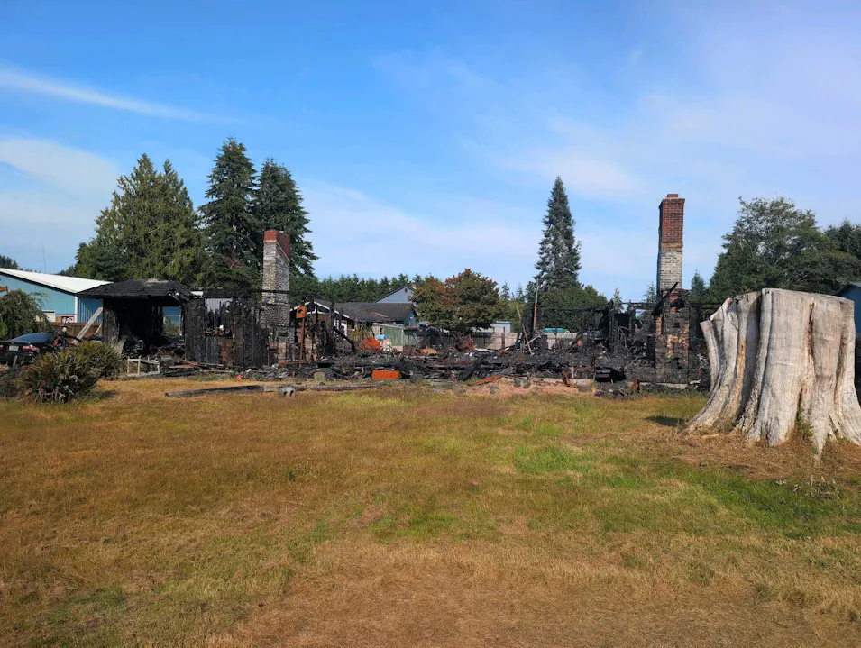 516 Solki Road Aberdeen, WA 98520, Grays Harbor County