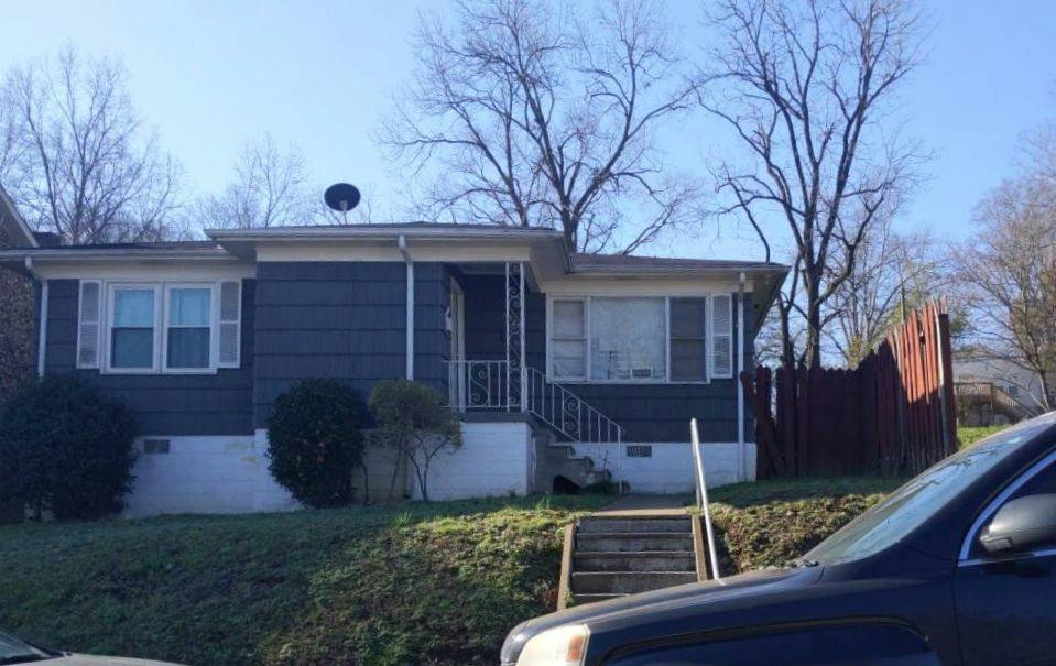 Fulton Ave, Birmingham, AL 35217