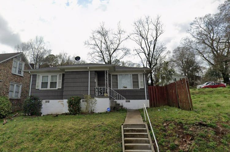 1389 Fulton Ave Tarrant, AL 35217, Jefferson County