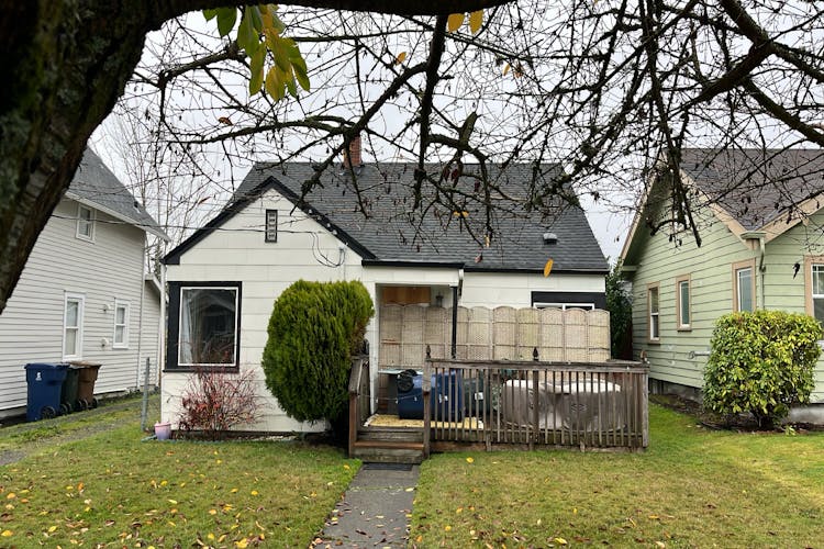 4317 S D St Tacoma, WA 98418, Pierce County