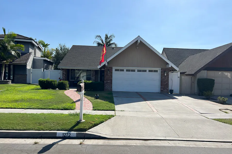 1272 N. Willamette Drive Anaheim, CA 92807, Orange County