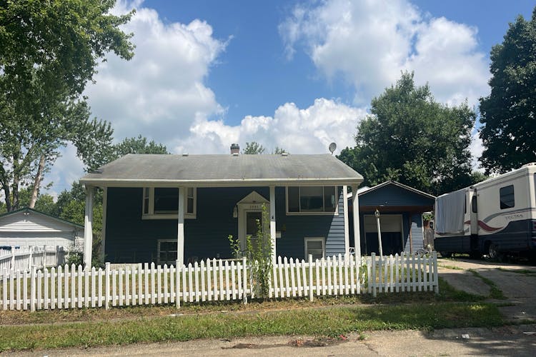 3991 Bennett Dr Indianapolis, IN 46254, Marion County