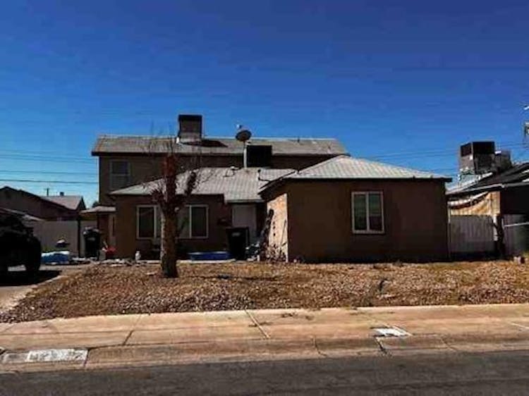 123 Elm St Henderson, NV 89015, Clark County