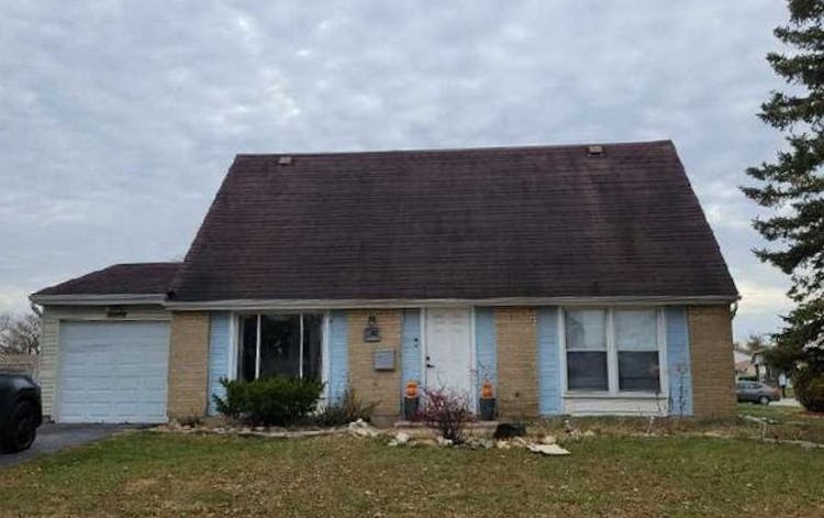 3741 Highland Pl Country Club Hills, IL 60478, Cook County