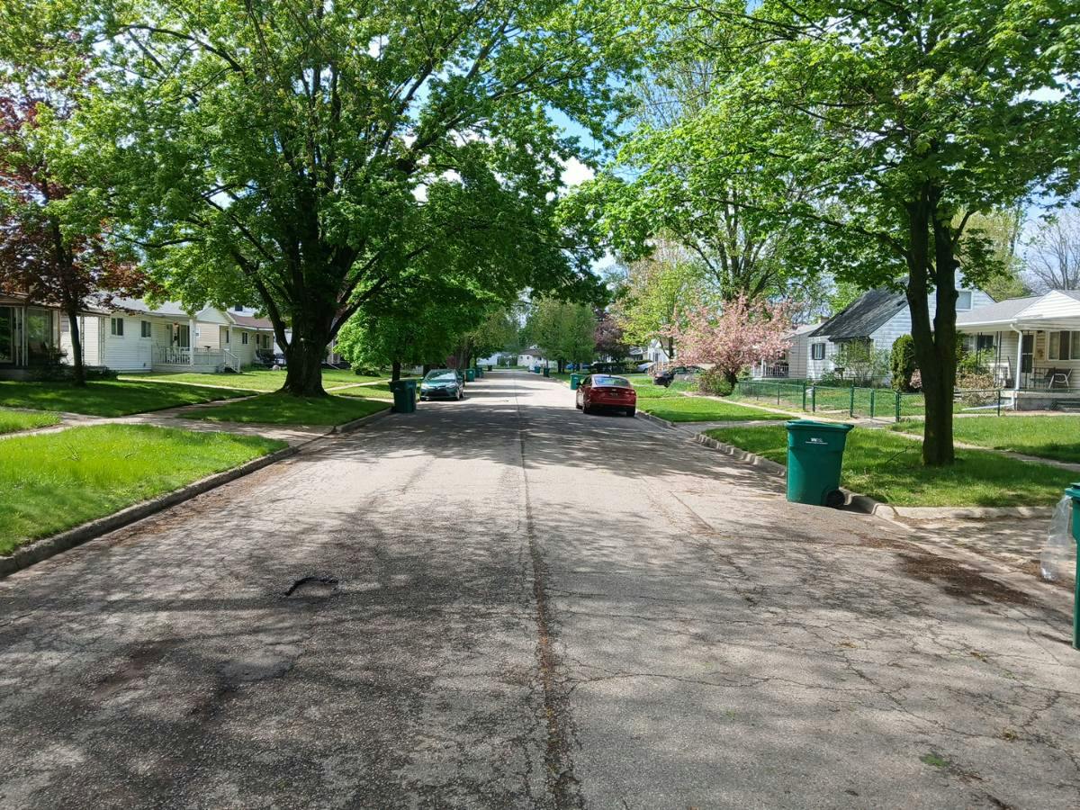Rambling Rd, Ypsilanti, MI 48198