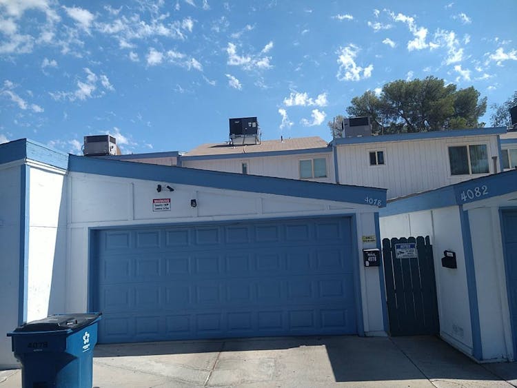 4078 Gold Coast Drive Las Vegas, NV 89121, Clark County