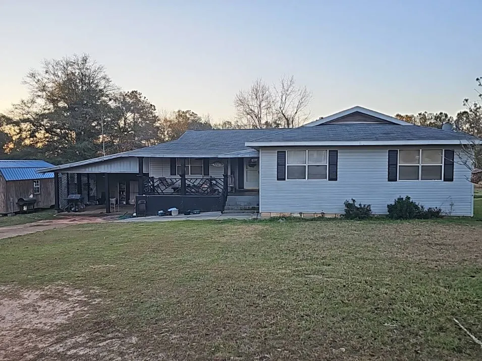 1485 Esther Thornton Road Lumpkin, GA 31815, Stewart County