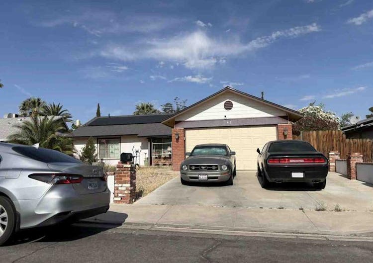 412 Fenoak Drive Barstow, CA 92311, San Bernardino County