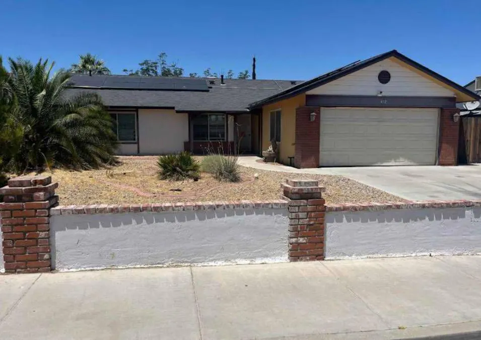412 Fenoak Drive Barstow, CA 92311, San Bernardino County