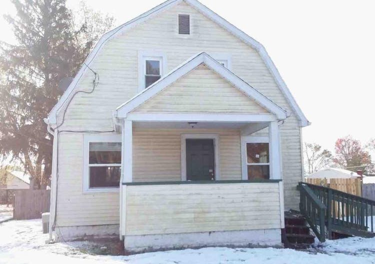 3233 Spencerville Rd Lima, OH 45805, Allen County