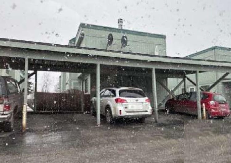 6222 E 12th Avenue Unit C1 Anchorage, AK 99504, Anchorage County