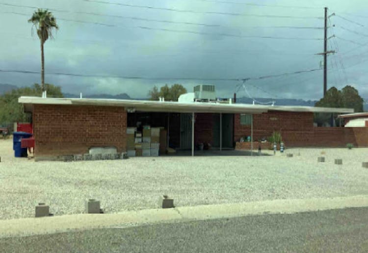 7041 E Hawthorne St Tucson, AZ 85710, Pima County