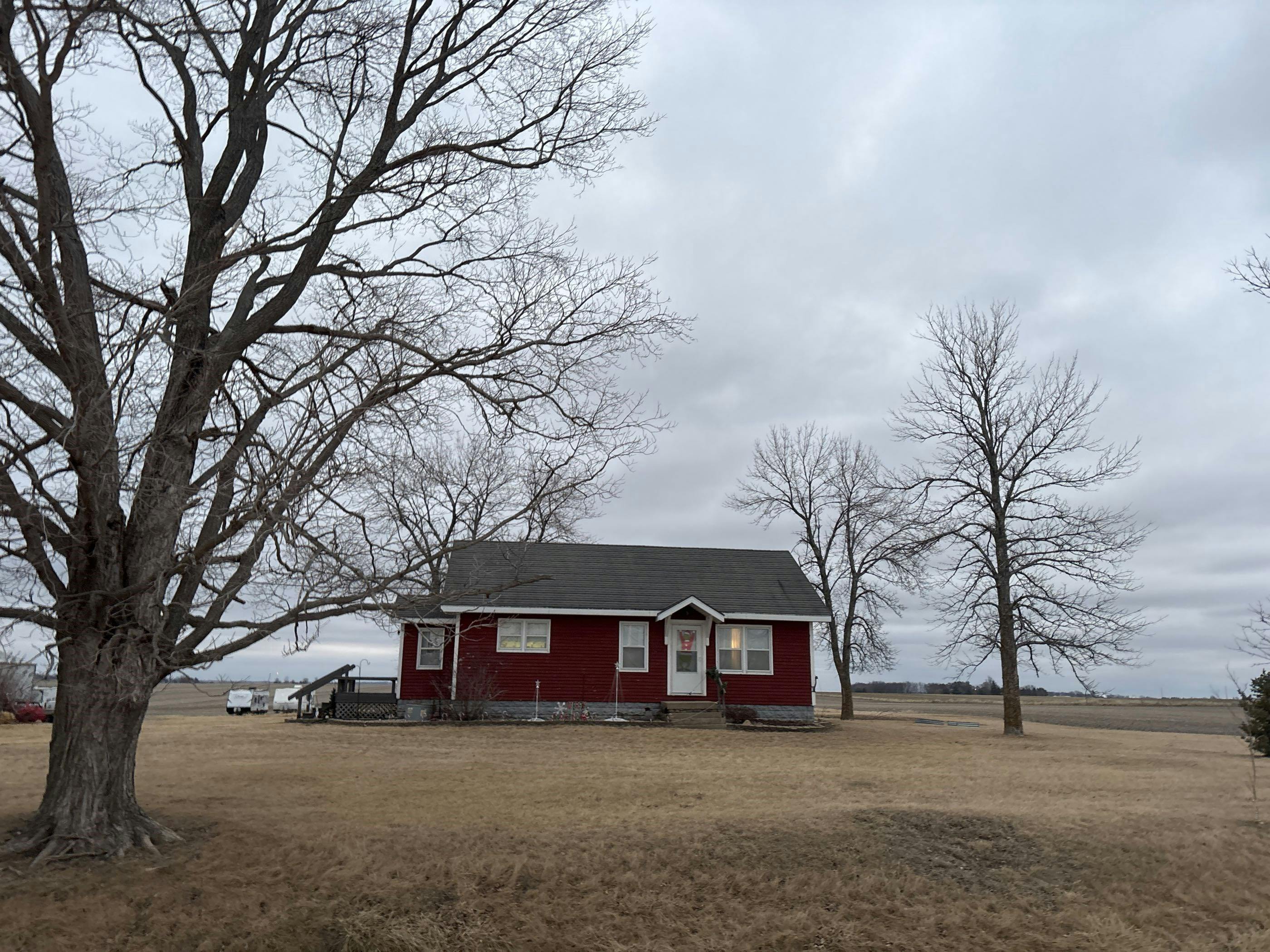Sutton Rd, Central City, IA 52214
