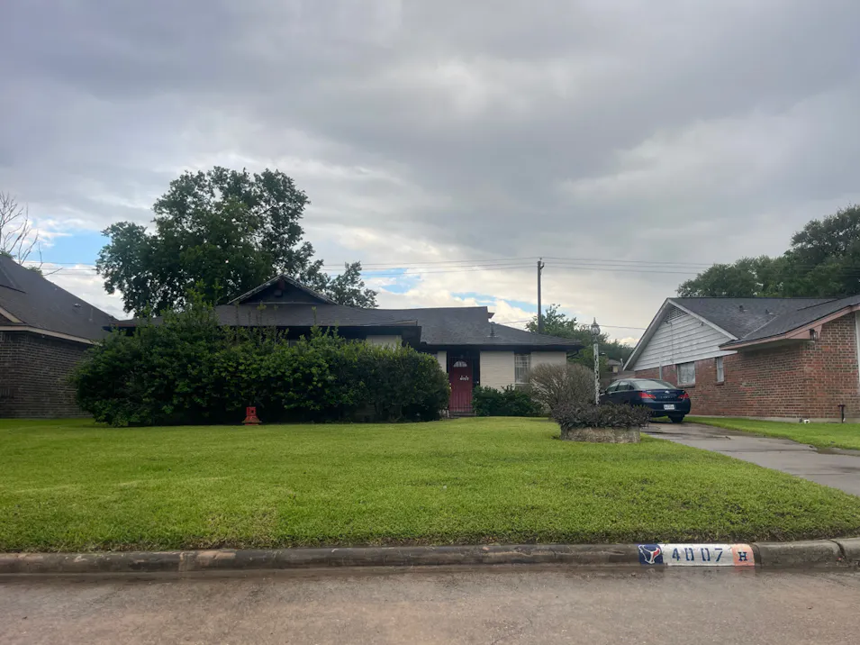 4007 Glenn Ricki Drive Houston, TX 77045, Harris County