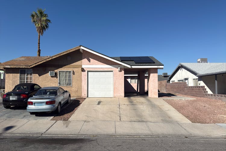 4602 Via Torino Las Vegas, NV 89103, Clark County