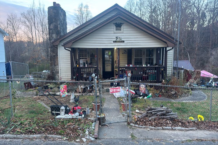 77 W Johnson Hollow Road Marion, NC 28752, McDowell County